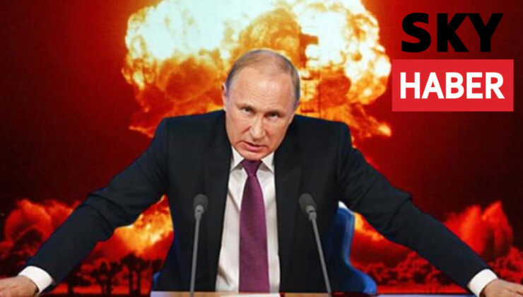 ABD istihbaratından bomba iddia: İşgalin uzaması durumunda Putin nükleer tehditte bulunabilir
