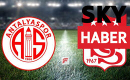 Antalyaspor – Sivasspor maçı ne zaman, saat kaçta, hangi kanalda?…