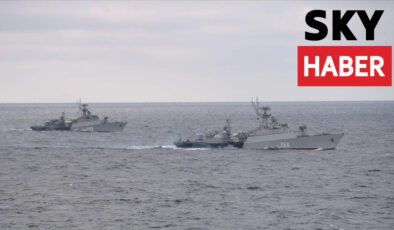 Karadeniz’de Rus savaş gemisi, kendi savaş uçaklarına ‘dost ateşi’ açarak imha etti