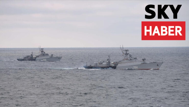 Karadeniz’de Rus savaş gemisi, kendi savaş uçaklarına ‘dost ateşi’ açarak imha etti