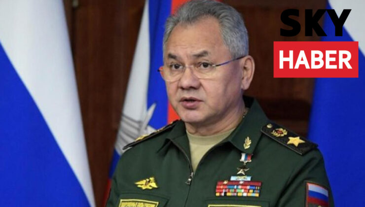 Kayıp denilen Rusya Savunma Bakanı ortaya çıktı, ilk mesajı “nükleer saldırı” oldu