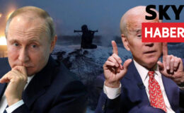 Son Dakika: ABD’den Rusya’ya yeni yaptırım kararı! Kremlin Sözcüsü ve 19 Rus oligark kara listede