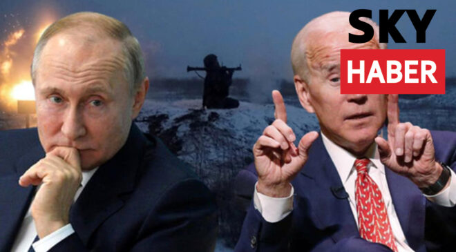 Son Dakika: ABD’den Rusya’ya yeni yaptırım kararı! Kremlin Sözcüsü ve 19 Rus oligark kara listede