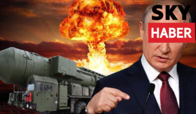 Son Dakika: Rusya’dan dünyayı endişelendiren mesaj: Putin, tehdit halinde nükleer silahlara başvurabilir
