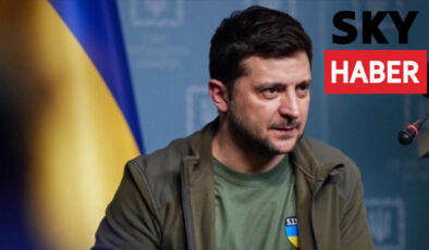 Ukrayna Devlet Başkanı Zelenski’nin oynadığı “Halkın Hizmetkarı” dizisi Netflix’e geri döndü