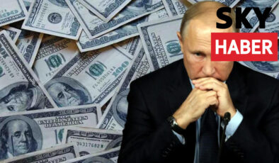 Ukrayna işgali sonrası Rusya’ya bir ağır darbe daha! Moody’s ve Fitch kredi notunu düşürdü