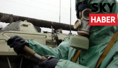 Rusya’nın ele geçirip bıraktığı köyde kimyasal silah kalıntıları bulunduğu iddia edildi