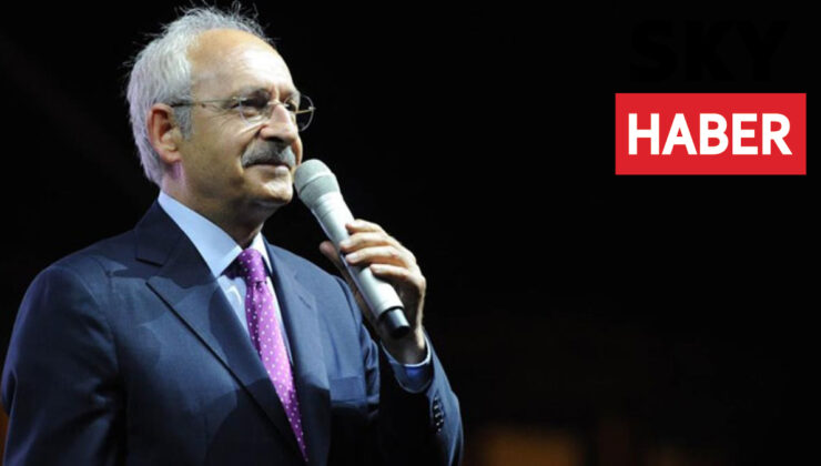 CHP lideri Kılıçdaroğlu, Cumhurbaşkanı adaylığına yorulan sözleri hakkında ilk kez konuştu: Adaylık açıklaması değil, manifesto