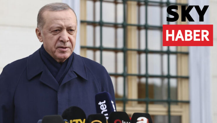 Cumhurbaşkanı Erdoğan’dan Rusya-Ukrayna savaşıyla ilgili umutlu sözler: Çözüm İstanbul ya da Ankara’da olacak