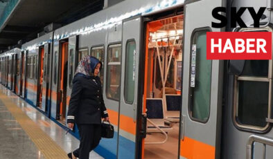 İstanbul’da “Gece Metrosu” seferleri yeniden başladı