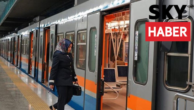 İstanbul’da “Gece Metrosu” seferleri yeniden başladı