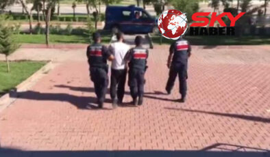 DEAŞ üyesi Aksaray’da operasyonla yakalandı