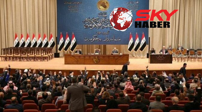 Irak Meclisi’nde oturumlar askıya alındı! Resmi kurumlar tatil edildi