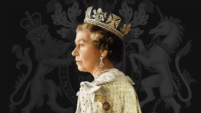 Buckingham Sarayı, Kraliçe II. Elizabeth’in hayatını kaybettiğini duyurdu.