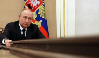 Putin ateş püskürdü, seferberlik için yeni karar aldı