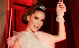 Şarkıcı Tuğba Özerk boşanmayı dans ederek kutladı