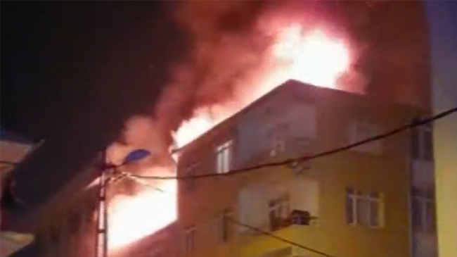 Kadıköy’de patlama! 3 kişi hayatını kaybetti