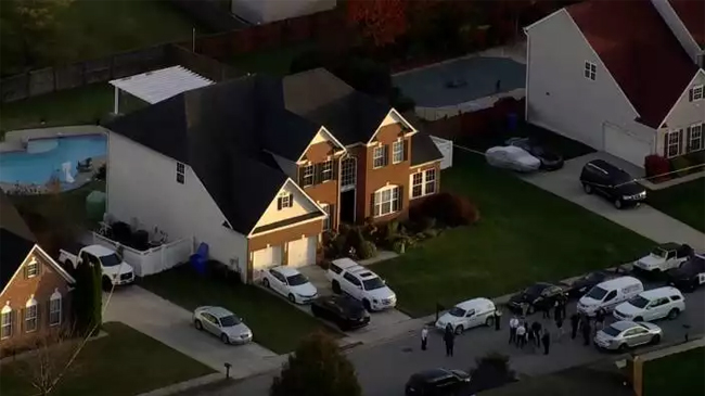 ABD’de silahlı saldırı… Aynı evdeki 5 kişi hayatını kaybetti