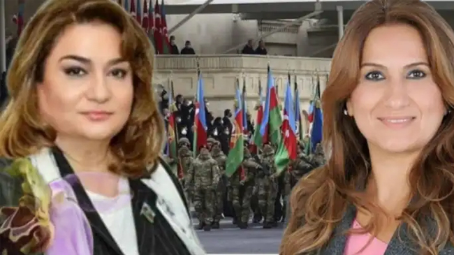 Azerbaycan Milletvekilinden Dernek Başkanına Onursal Jest…