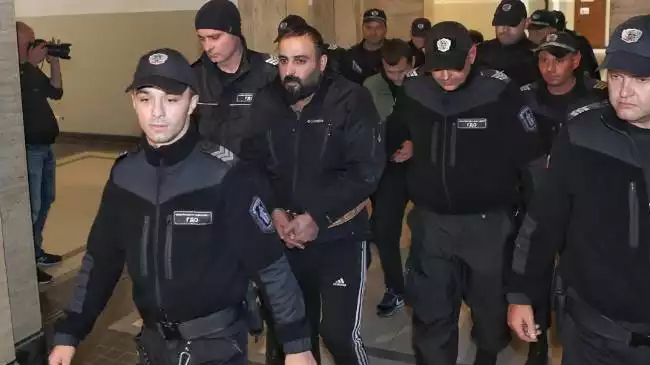 Bulgaristan’da yakalanan İstiklal Caddesi’ndeki terör saldırısının şüphelileri tutuklandı