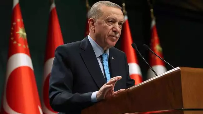 Cumhurbaşkanı Erdoğan’dan EYT açıklaması: Yaş sınırı yok, 2 milyon 250 bin vatandaşı kapsıyor
