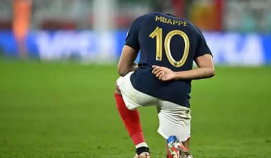 Fransa’da Mbappe şov… Milli takımın son 9 golünde 7 gol ve 2 asistle, tamamında rol alan isim oldu