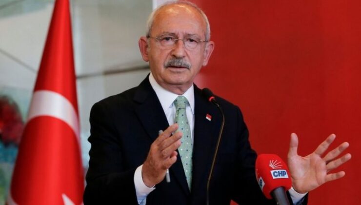 Kılıçdaroğlu sert konuştu: ” Asrın felaketi Erdoğan’dır”