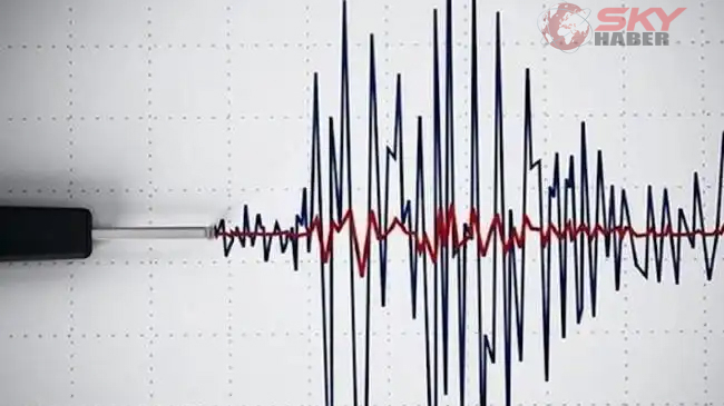 Çanakkale Eceabat’ta 4.2 büyüklüğünde deprem