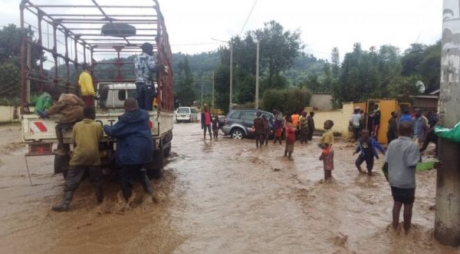Ruanda ve Uganda’da şiddetli yağışlardan 130 kişi öldü