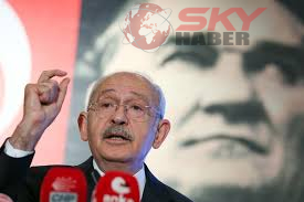 Kılıçdaroğlu’ndan Merkez Bankası’nın kur korumalı mevduat hamlesine eleştiri..