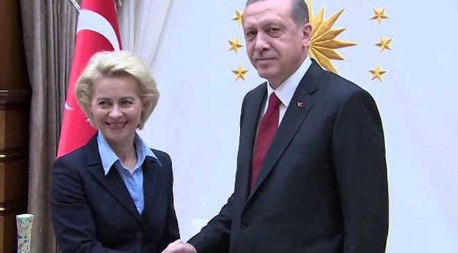 Erdoğan: “Avrupa Birliği ile gerekirse yolları ayırabiliriz.”